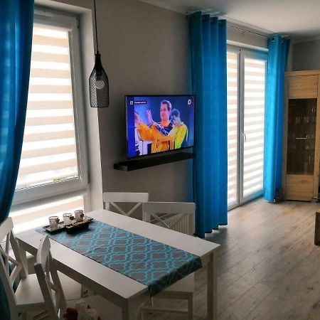 コウォブジェクNowy Luksusowy Apartament Ameliaアパートメント エクステリア 写真